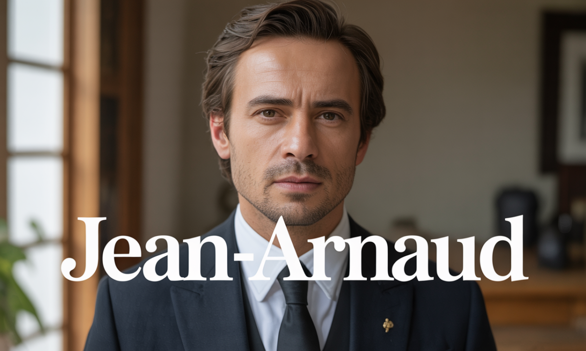Illustration de Jean-arnaud, Prénoms