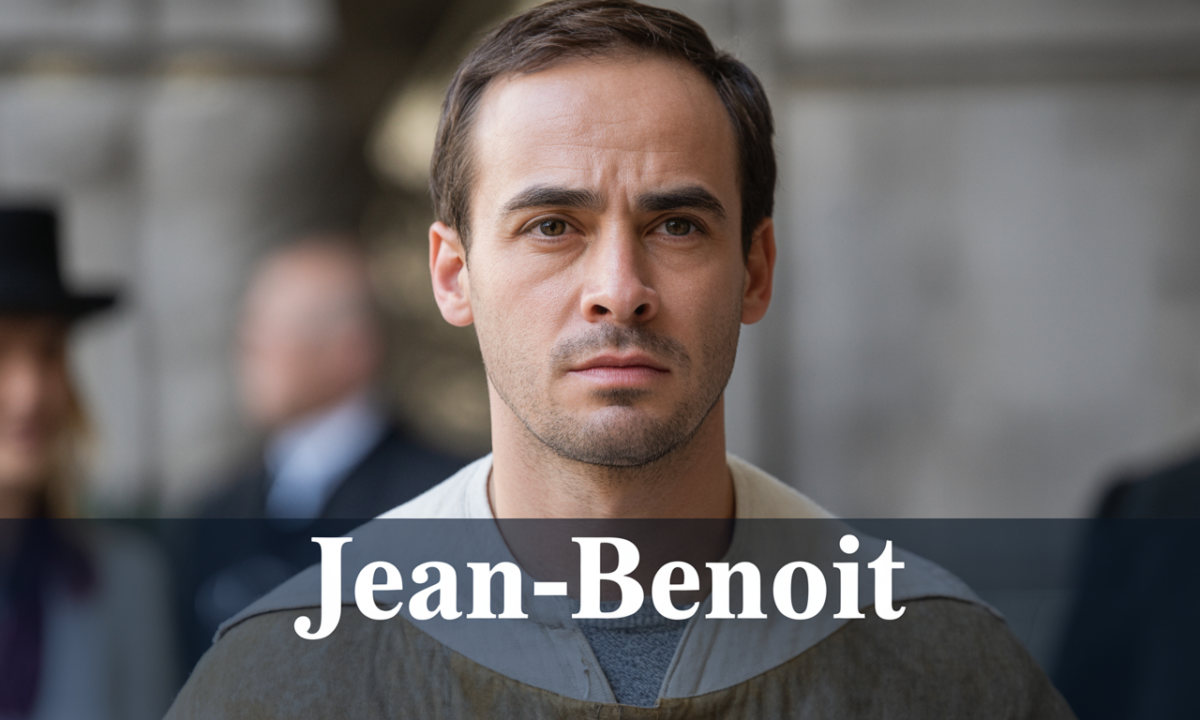 Illustration de Jean-benoit, Prénoms