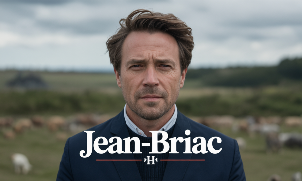 Illustration de Jean-briac, Prénoms