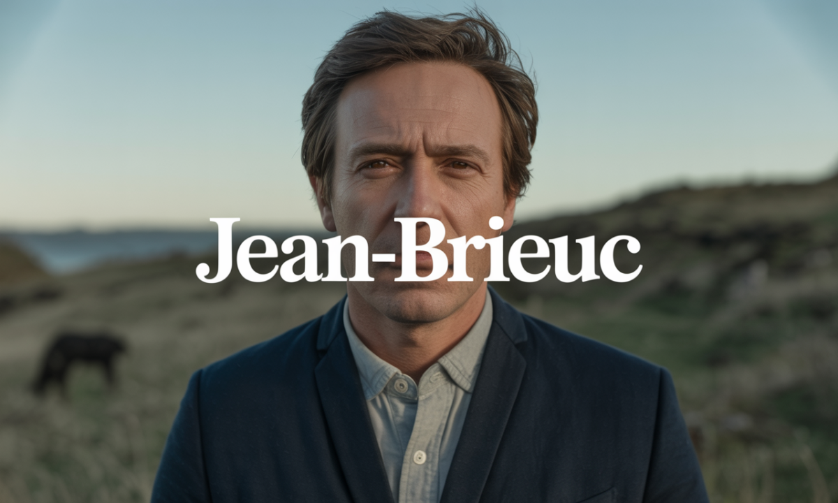 Illustration de Jean-brieuc, Prénoms