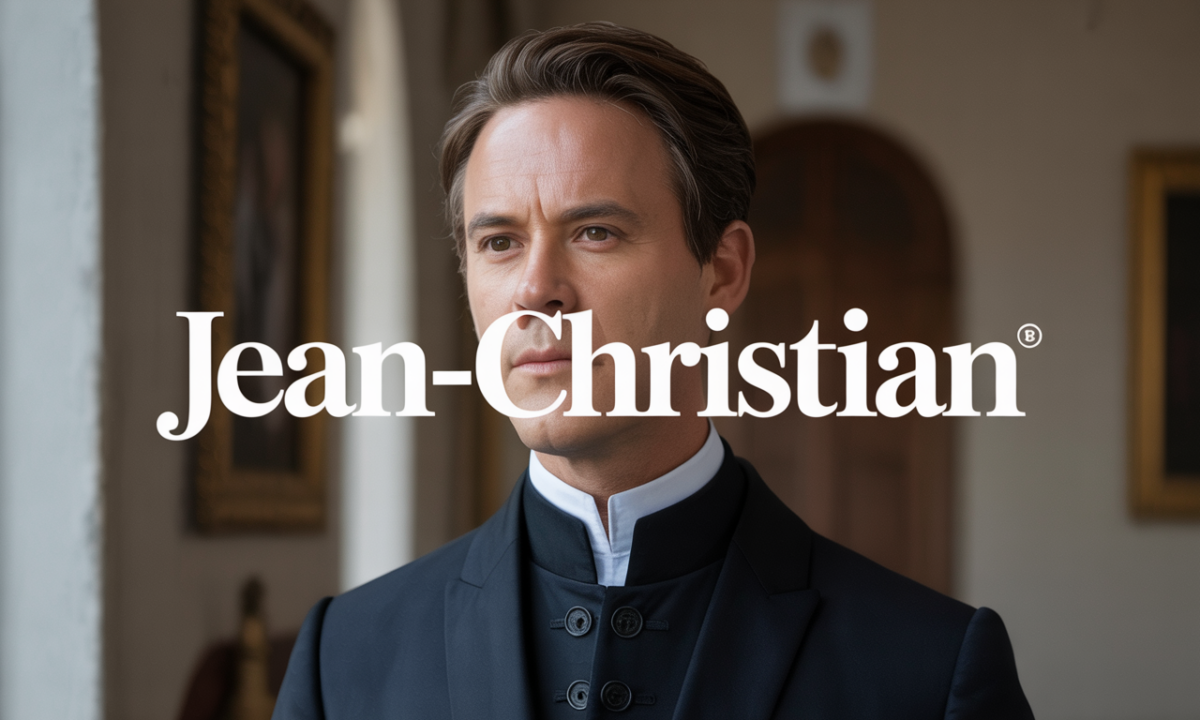 Illustration de Jean-christian, Prénoms