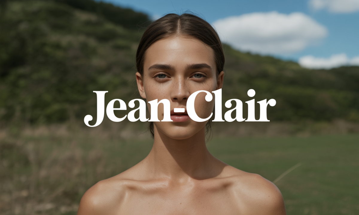 Illustration de Jean-clair, Prénoms