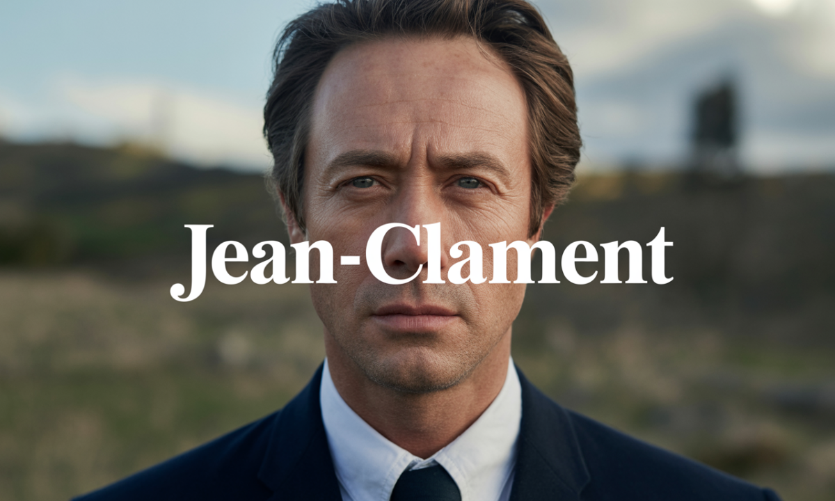 Illustration de Jean-clament, Prénoms