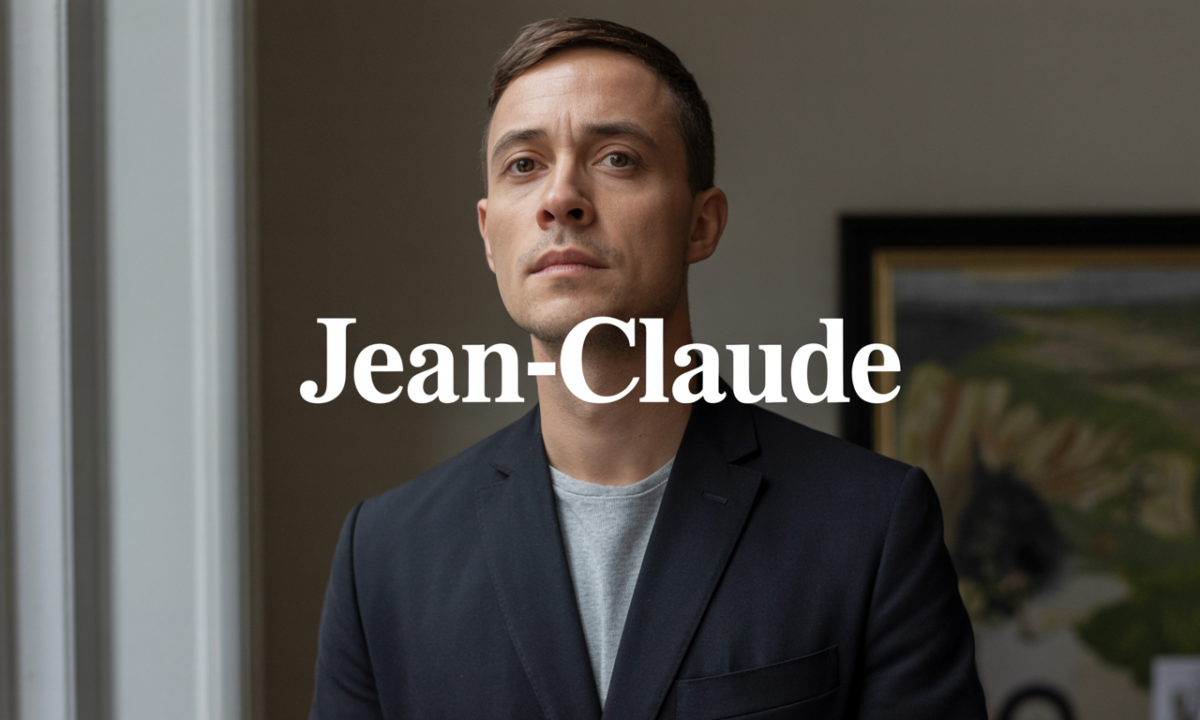 Illustration de Jean-claude, Prénoms