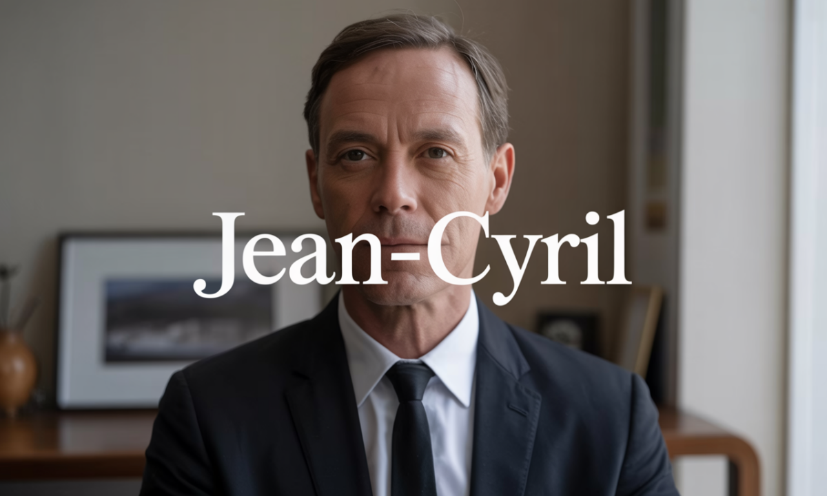 Illustration de Jean-cyril, Prénoms