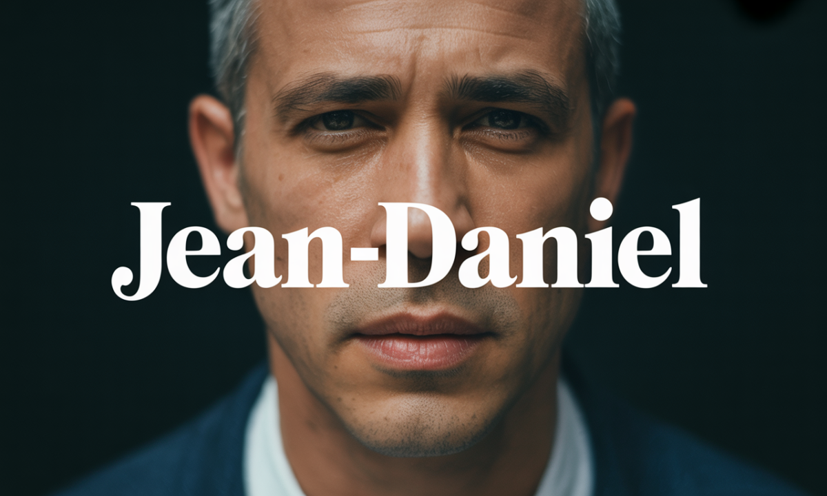 Illustration de Jean-daniel, Prénoms