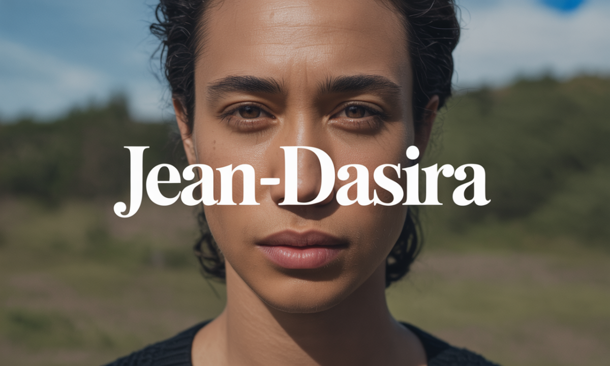 Illustration de Jean-dasira, Prénoms