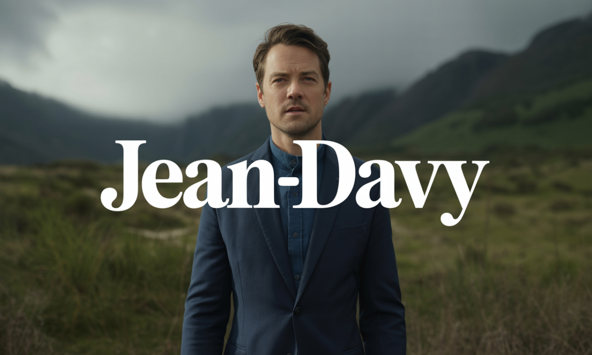 Illustration de Jean-davy, Prénoms