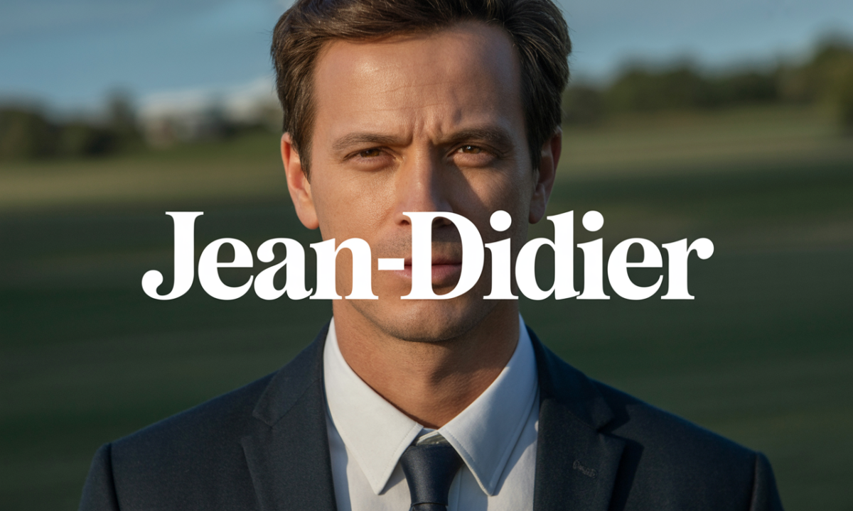 Illustration de Jean-didier, Prénoms
