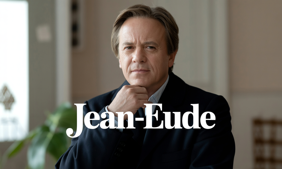 Illustration de Jean-eude, Prénoms