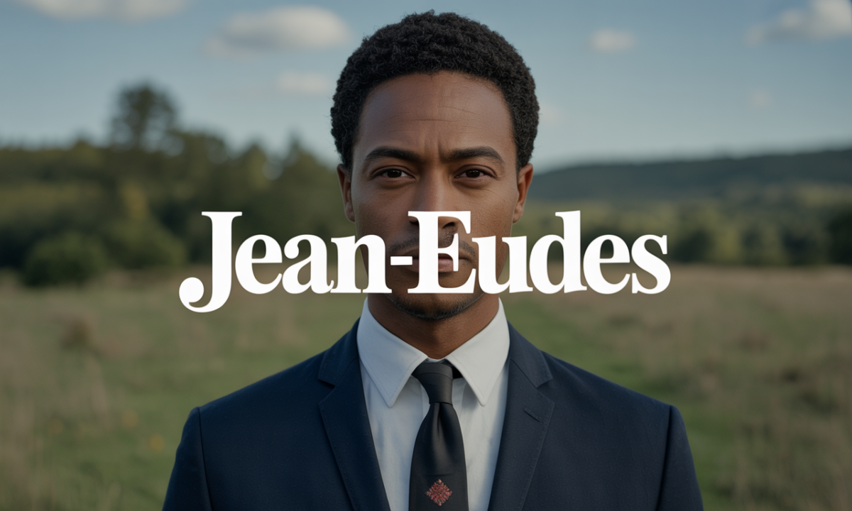 Illustration de Jean-eudes, Prénoms