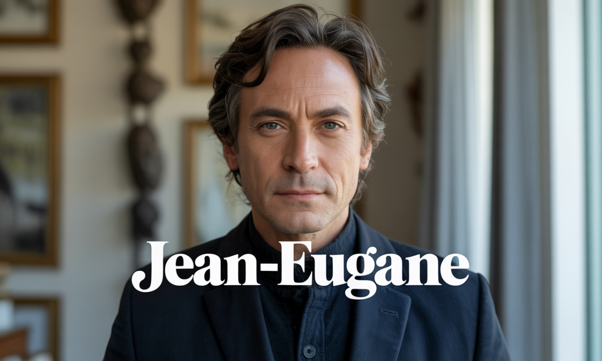 Illustration de Jean-eugane, Prénoms