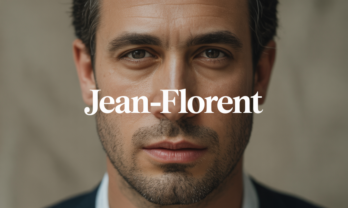 Illustration de Jean-florent, Prénoms