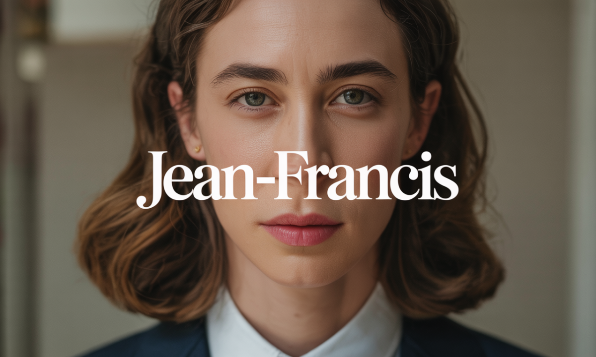 Illustration de Jean-francis, Prénoms