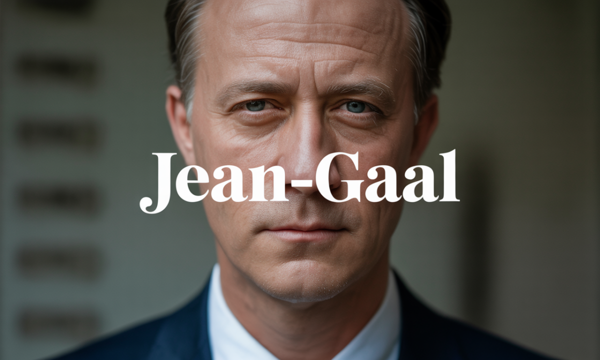 Illustration de Jean-gaal, Prénoms