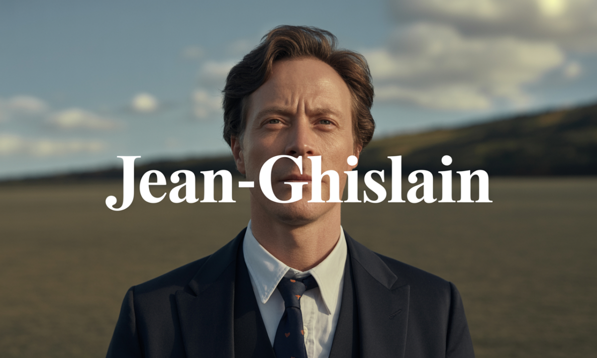 Illustration de Jean-ghislain, Prénoms