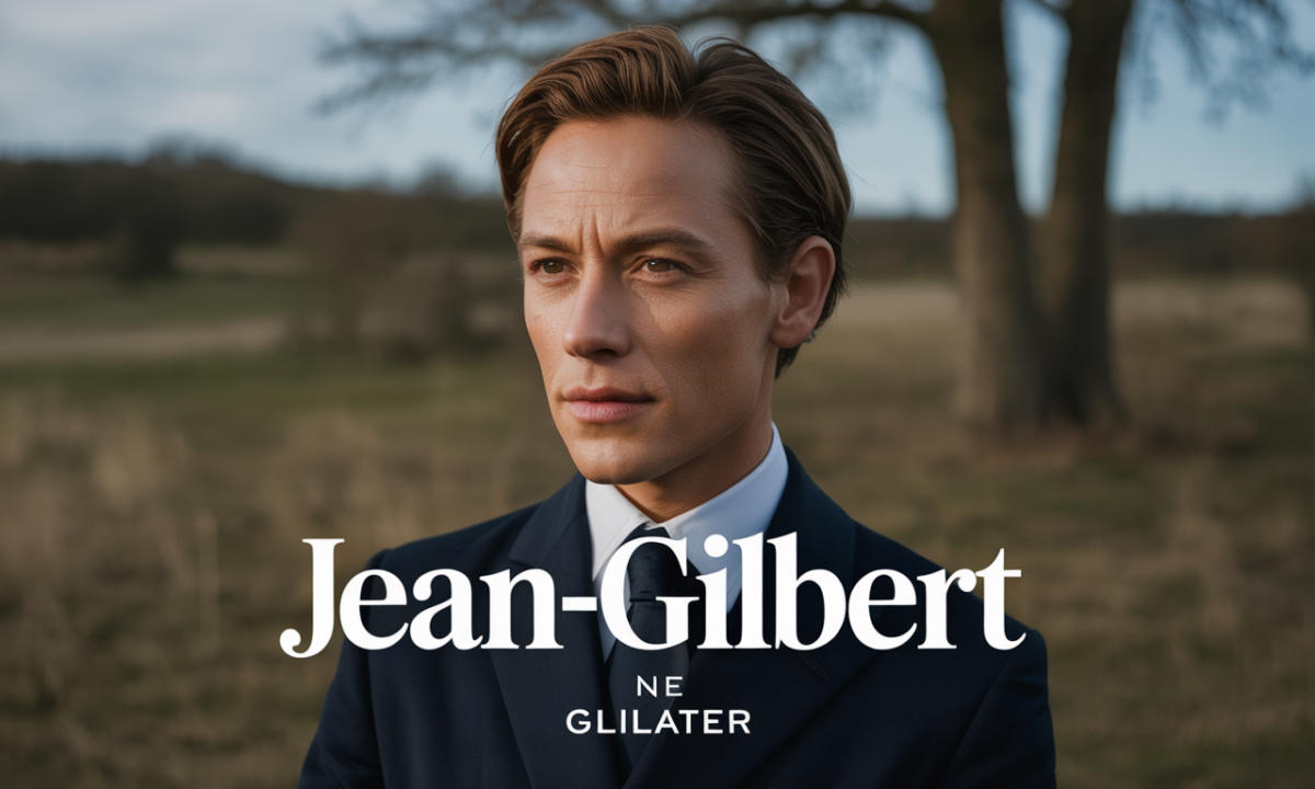 Illustration de Jean-gilbert, Prénoms