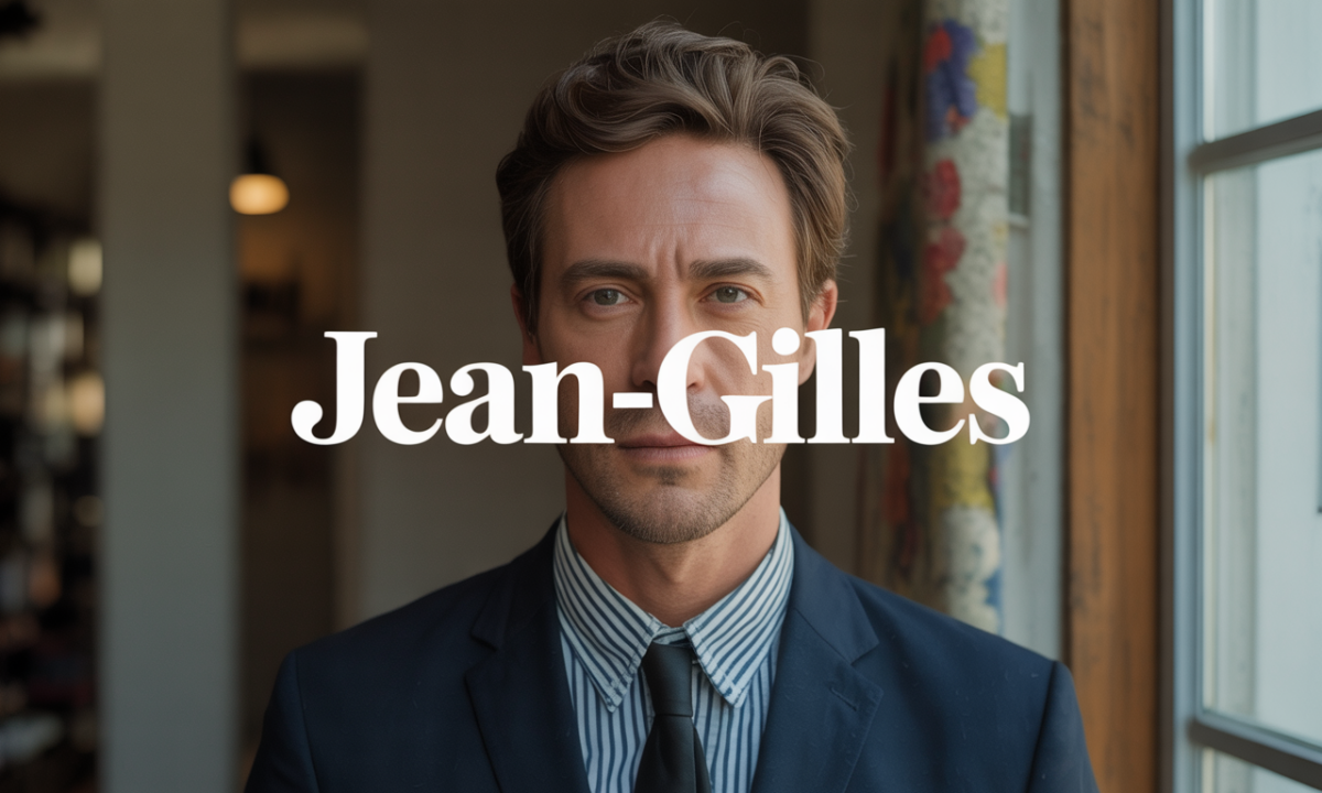 Illustration de Jean-gilles, Prénoms