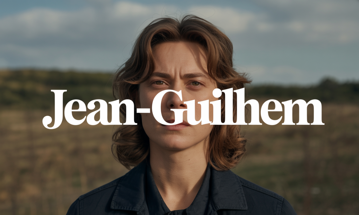 Illustration de Jean-guilhem, Prénoms