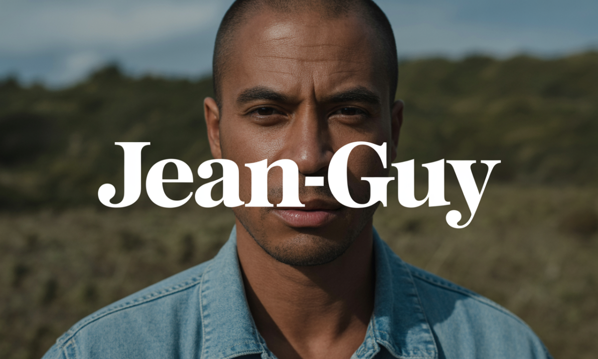 Illustration de Jean-guy, Prénoms