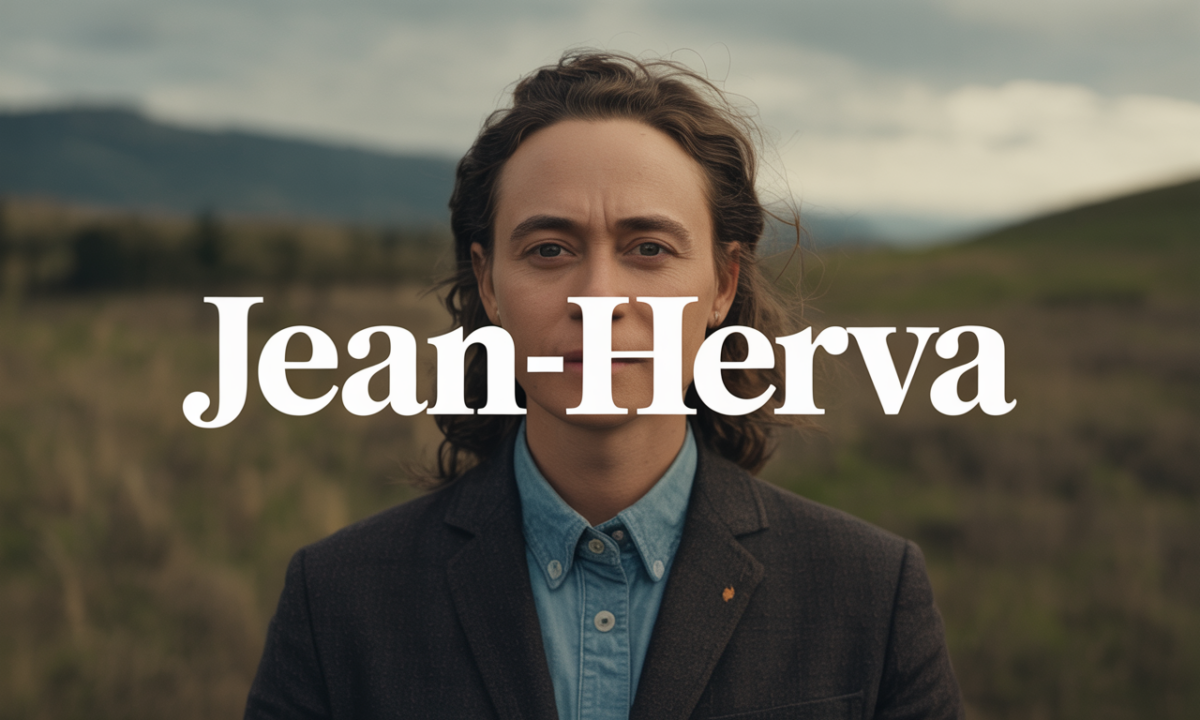 Illustration de Jean-herva, Prénoms