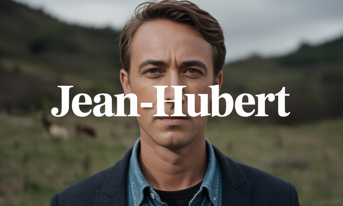 Illustration de Jean-hubert, Prénoms