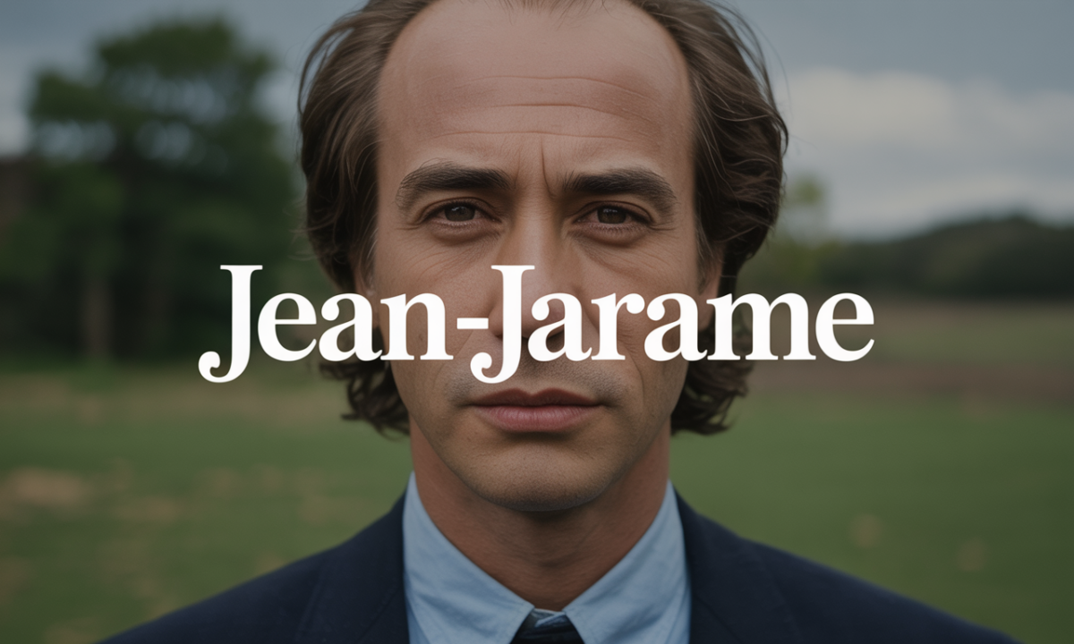 Illustration de Jean-jarame, Prénoms