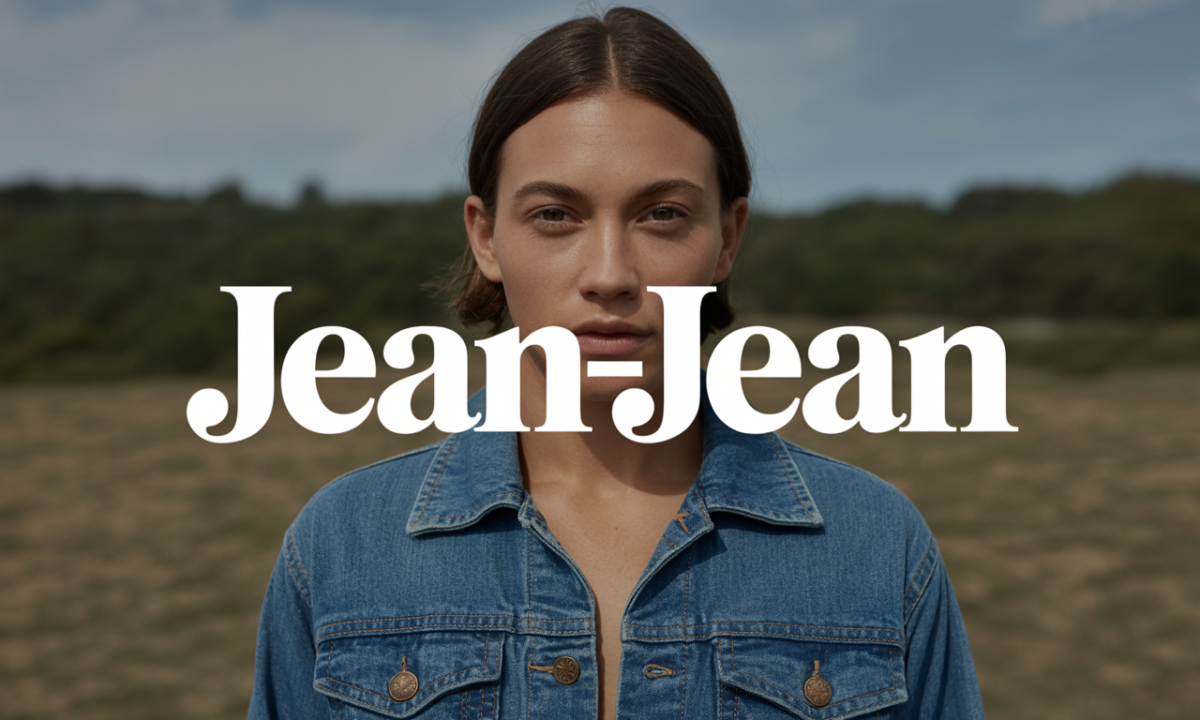 Illustration de Jean-jean, Prénoms