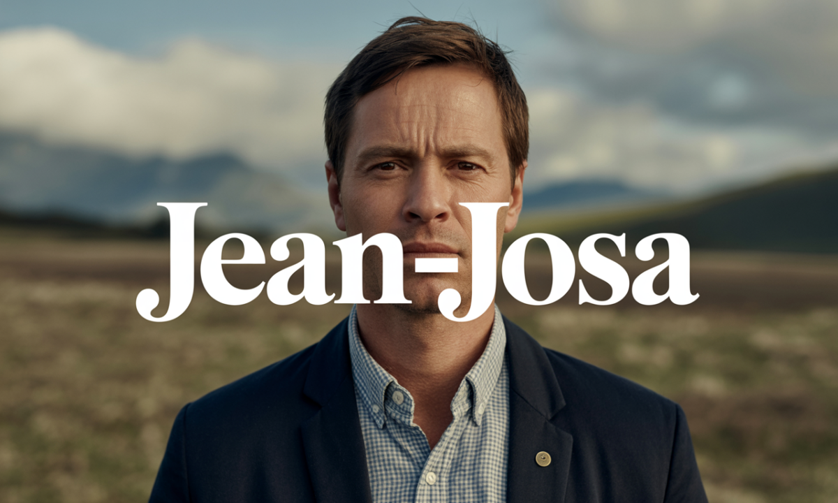 Illustration de Jean-josa, Prénoms