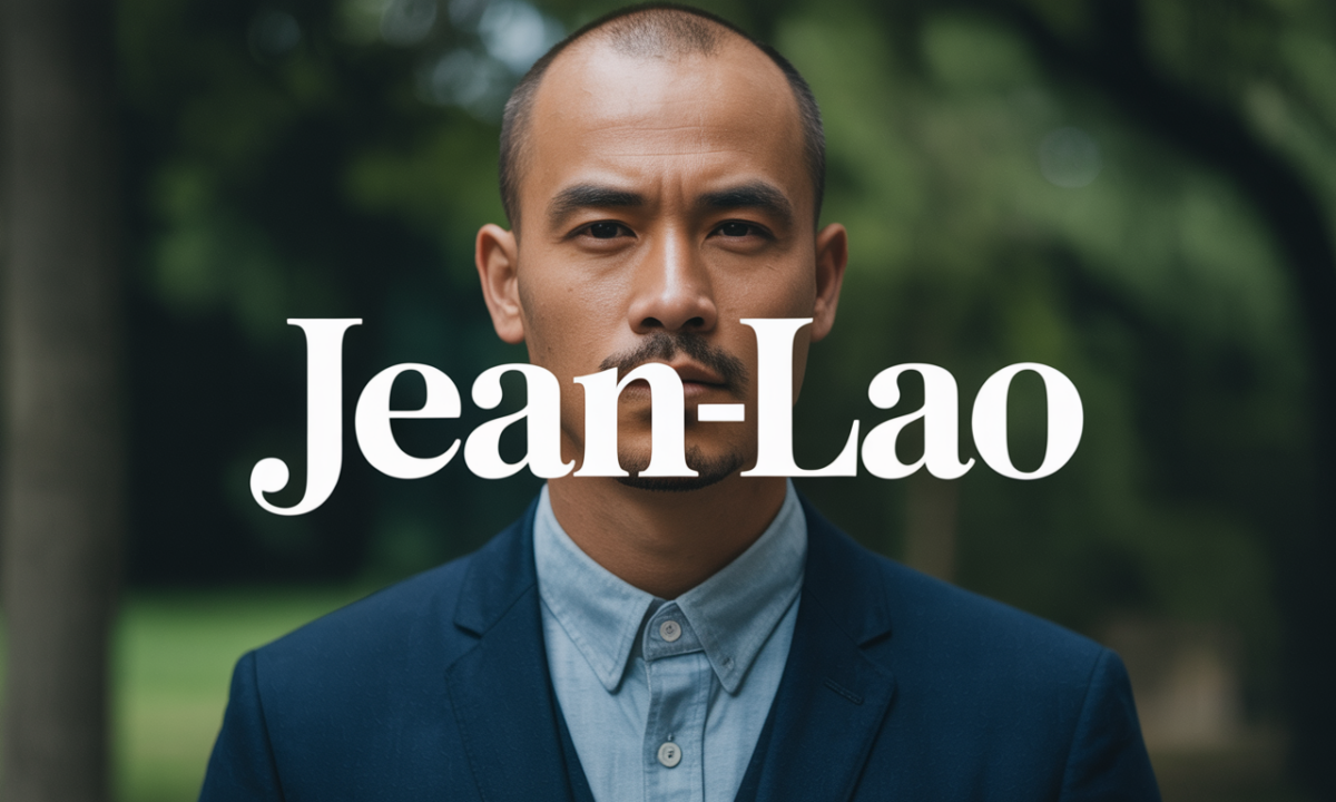 Illustration de Jean-lao, Prénoms