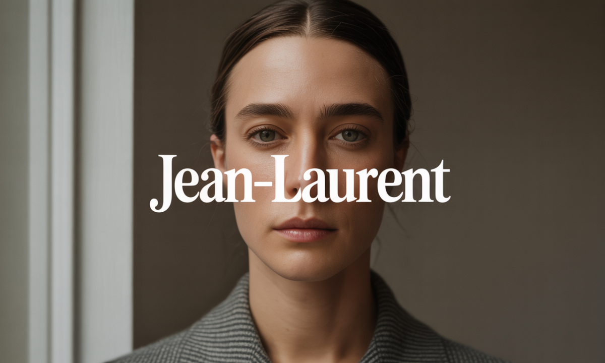 Illustration de Jean-laurent, Prénoms