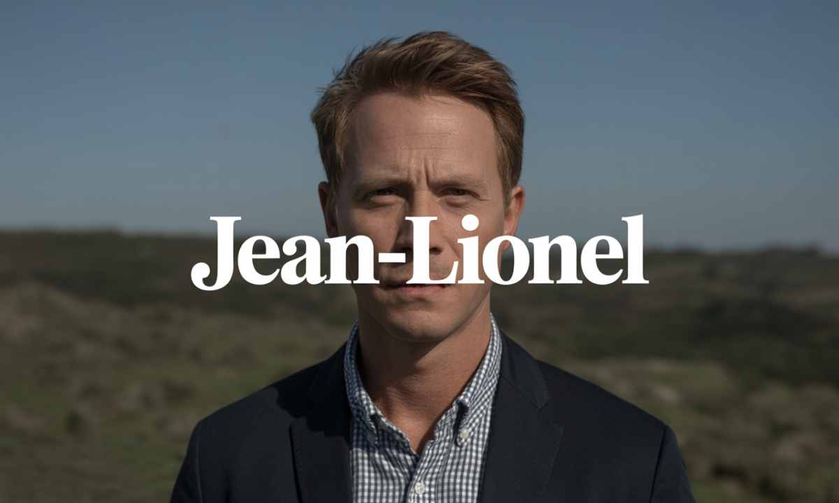 Illustration de Jean-lionel, Prénoms