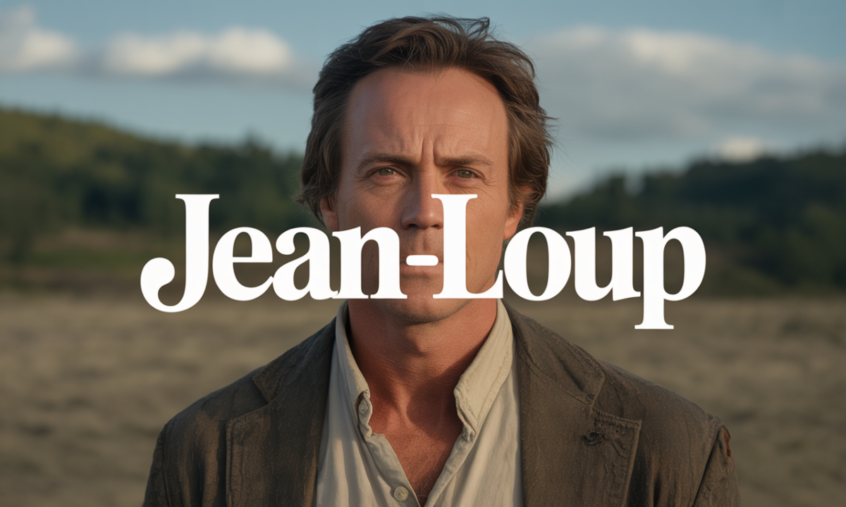 Illustration de Jean-loup, Prénoms