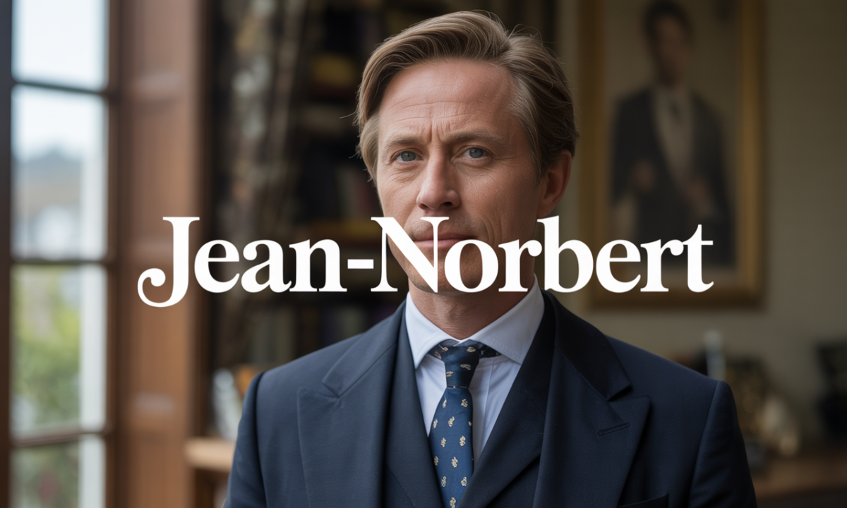 Illustration de Jean-norbert, Prénoms