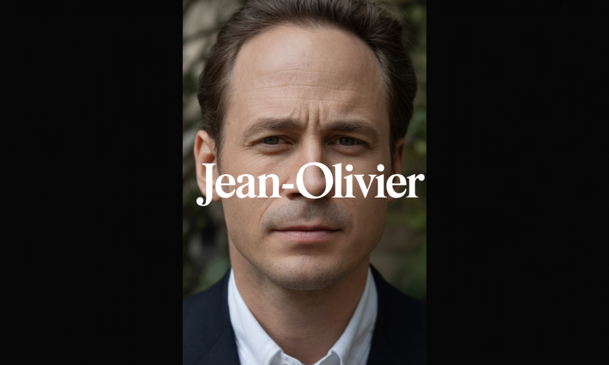 Illustration de Jean-olivier, Prénoms