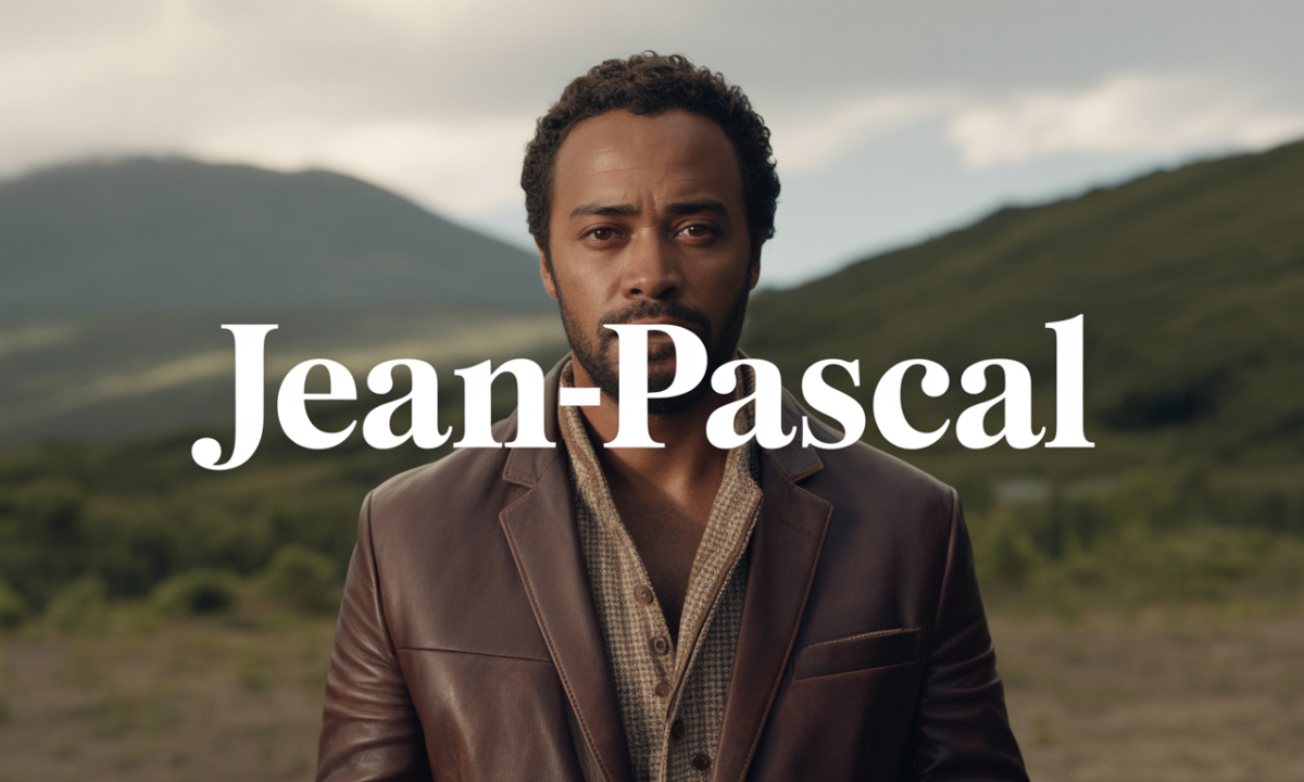 Illustration de Jean-pascal, Prénoms