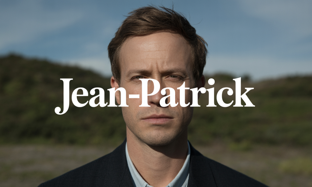 Illustration de Jean-patrick, Prénoms