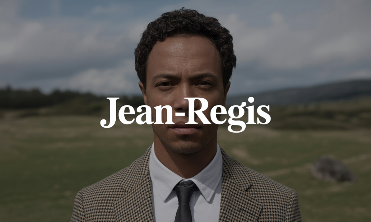 Illustration de Jean-regis, Prénoms