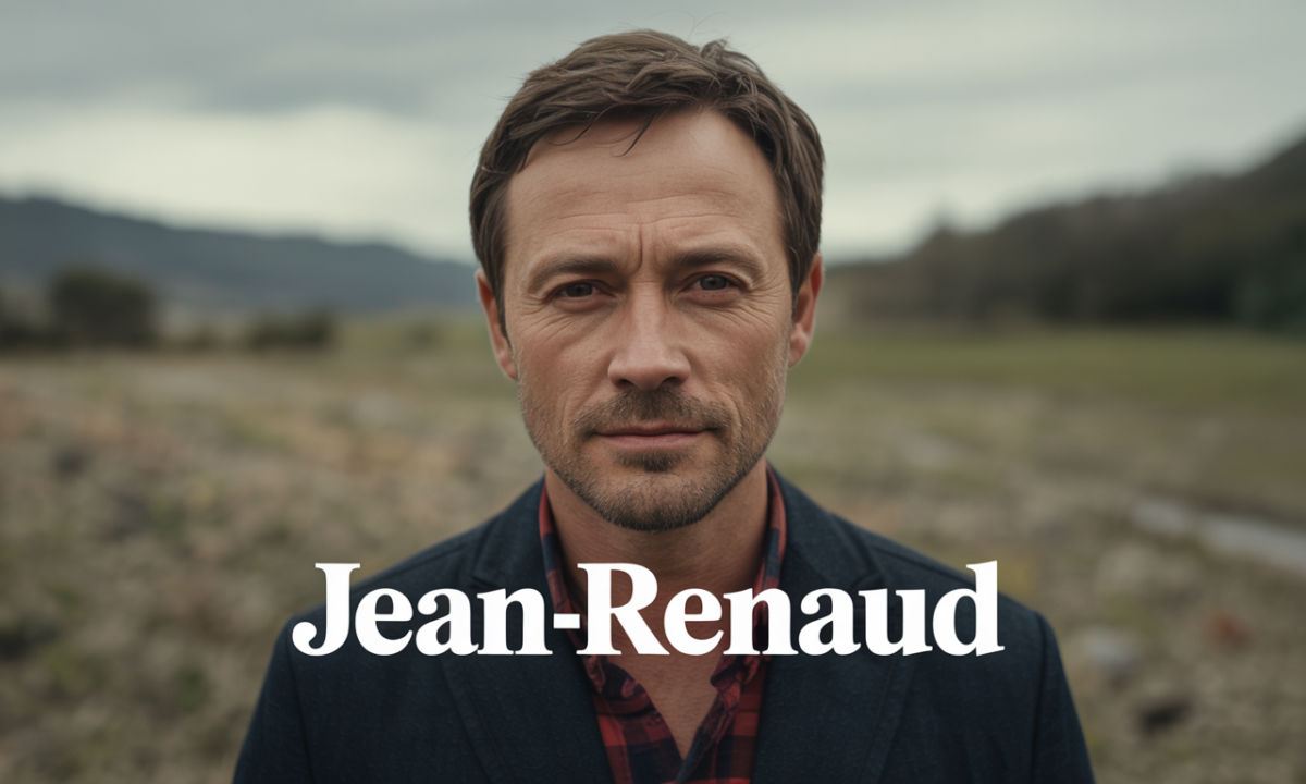 Illustration de Jean-renaud, Prénoms