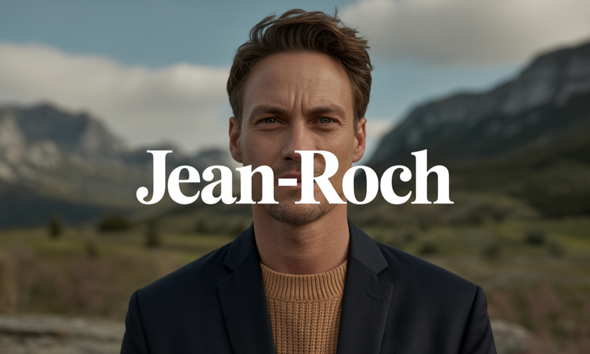 Illustration de Jean-roch, Prénoms