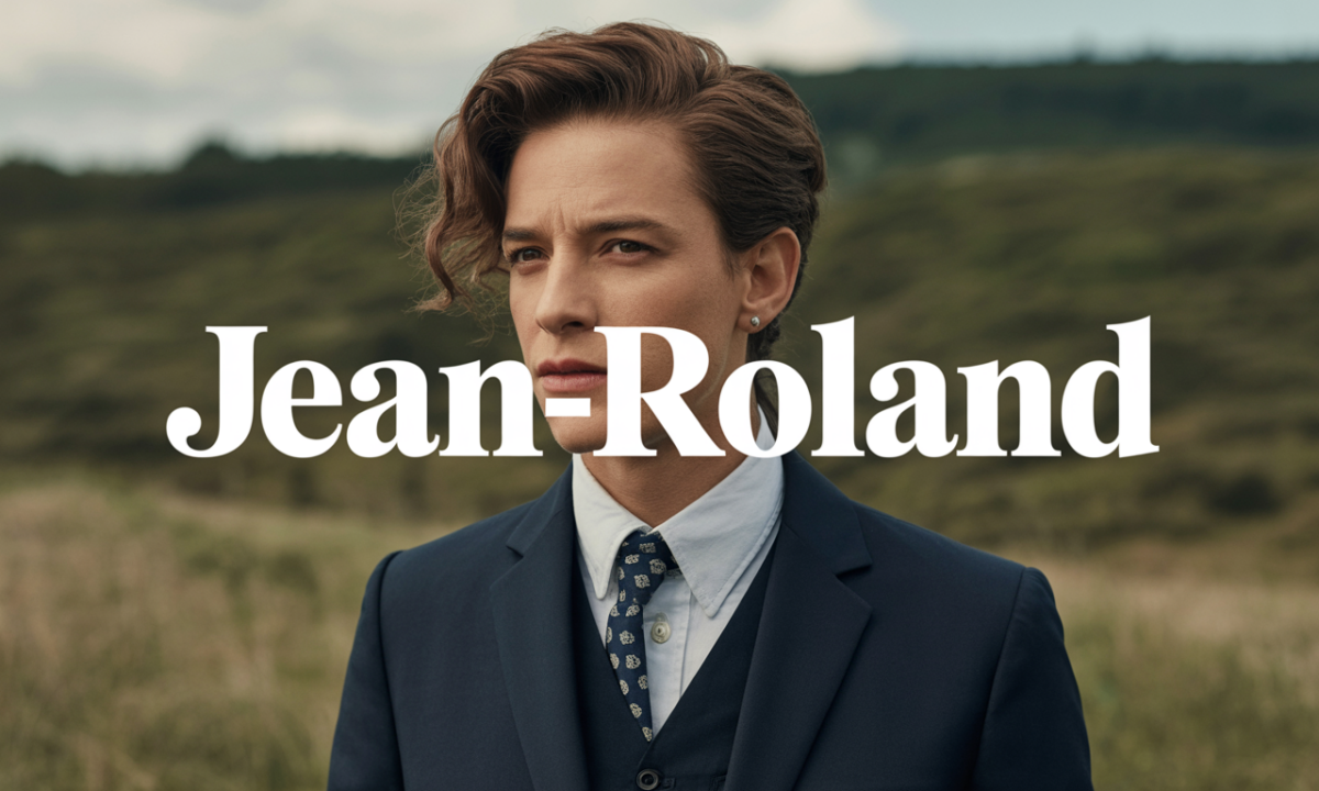 Illustration de Jean-roland, Prénoms