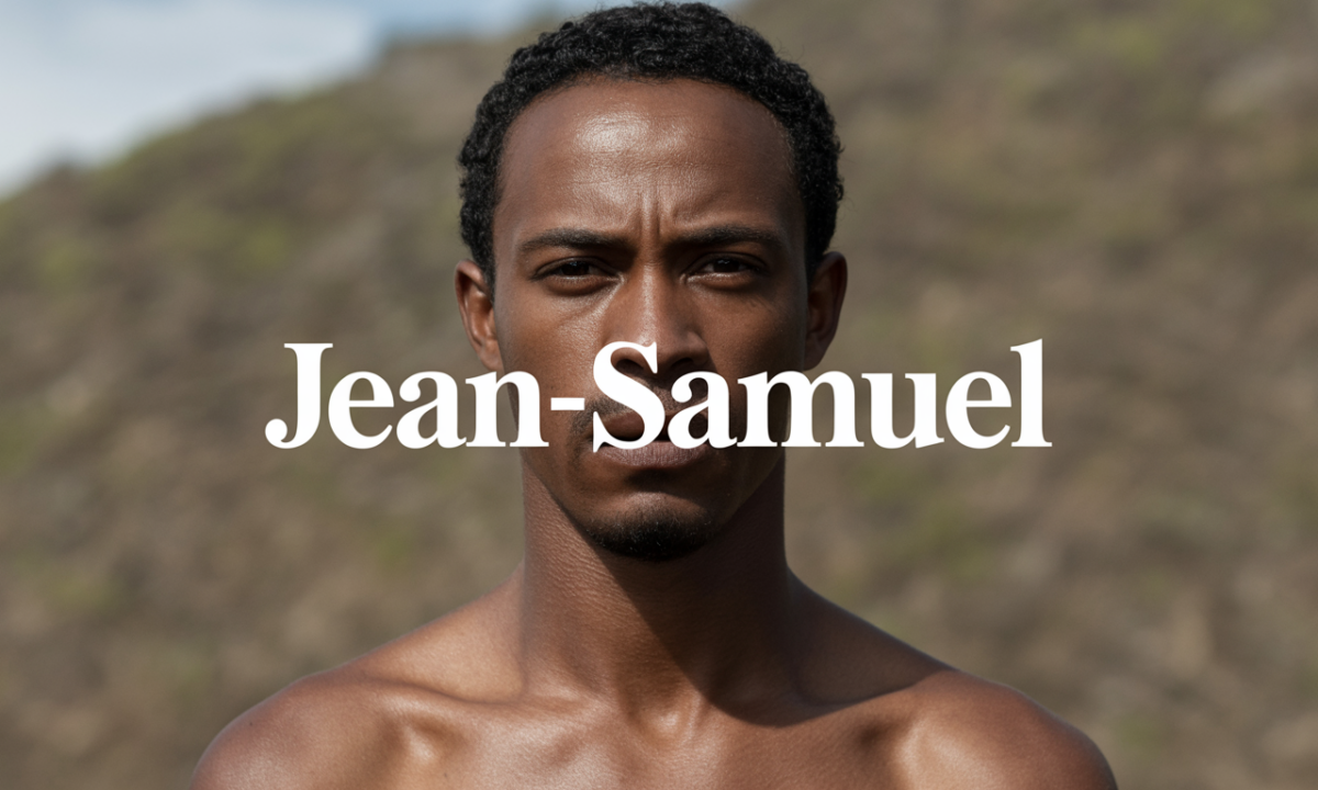 Illustration de Jean-samuel, Prénoms