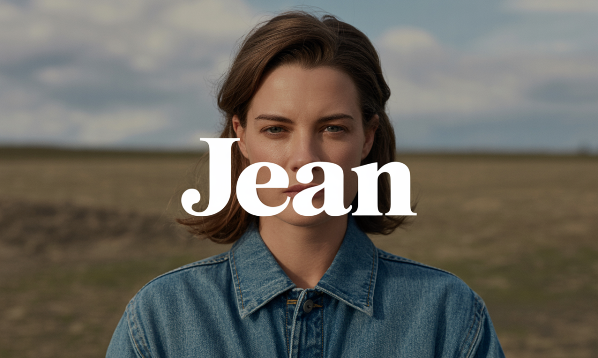 Illustration de Jean, Prénoms