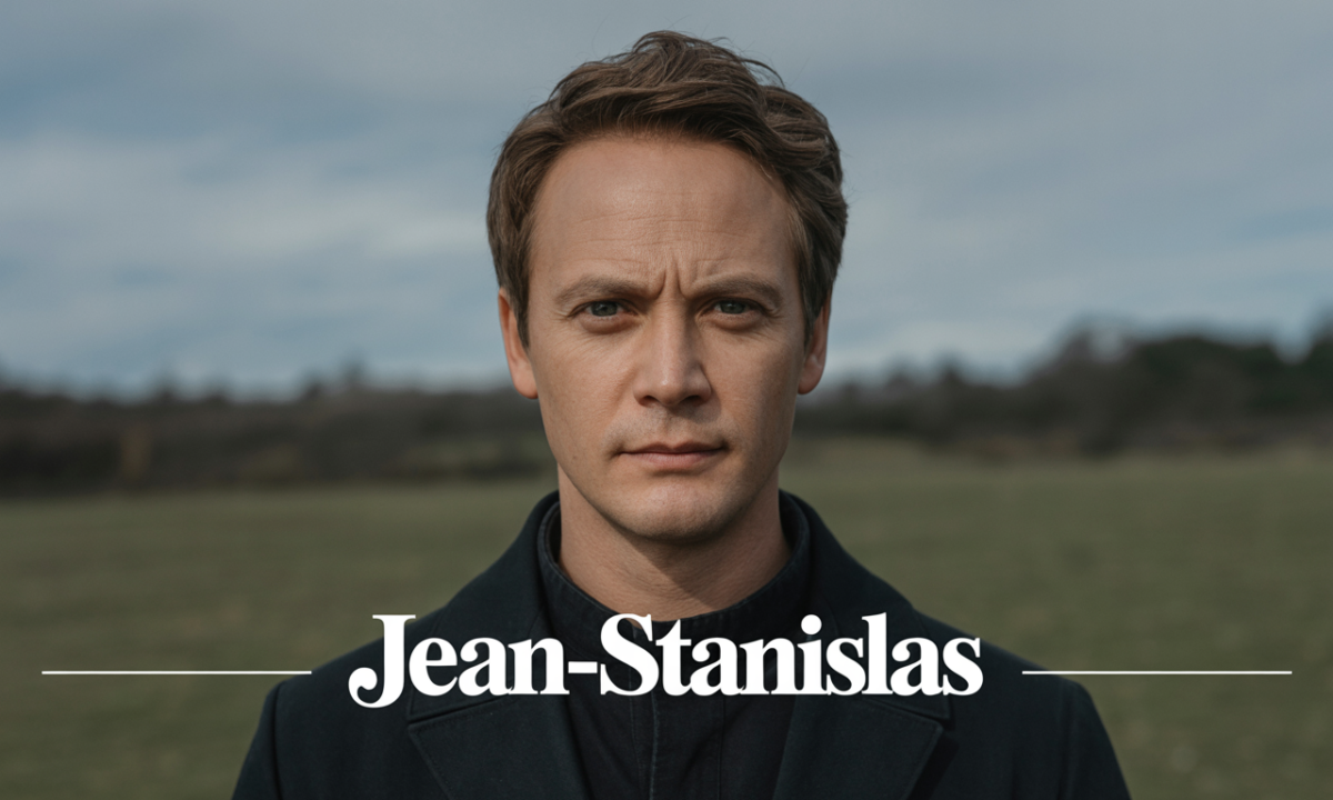 Illustration de Jean-stanislas, Prénoms