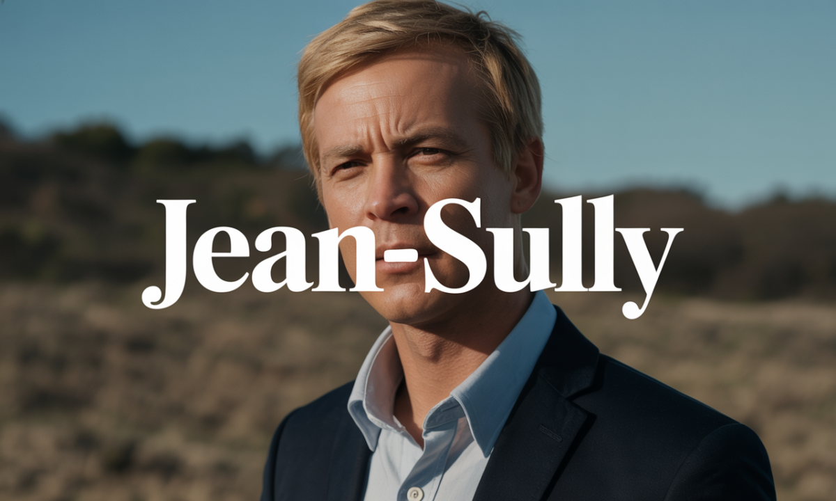 Illustration de Jean-sully, Prénoms