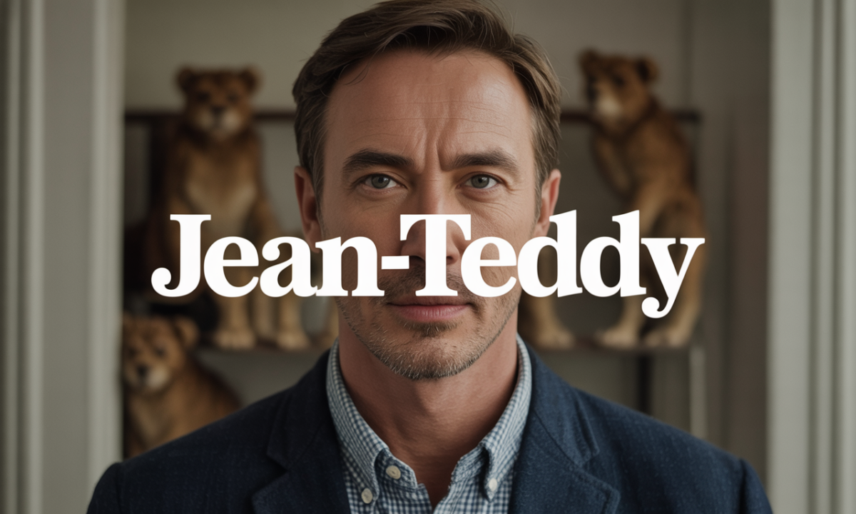 Illustration de Jean-teddy, Prénoms