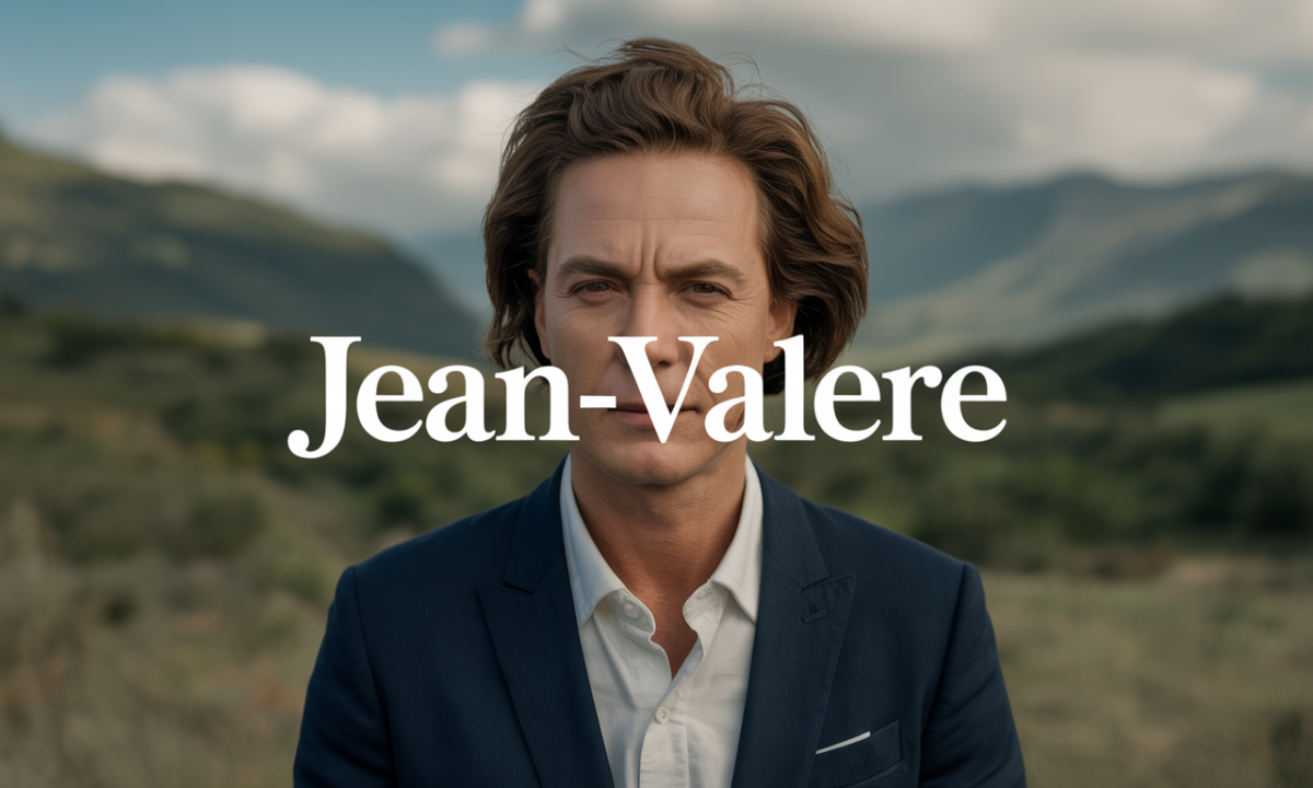 Illustration de Jean-valere, Prénoms