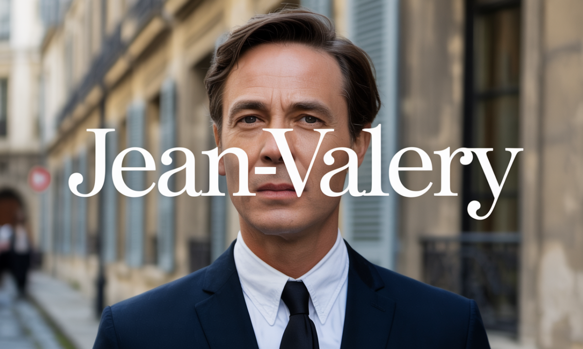 Illustration de Jean-valery, Prénoms