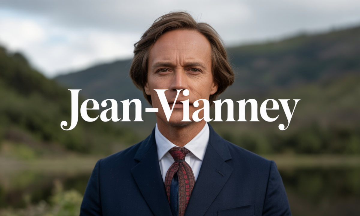Illustration de Jean-vianney, Prénoms