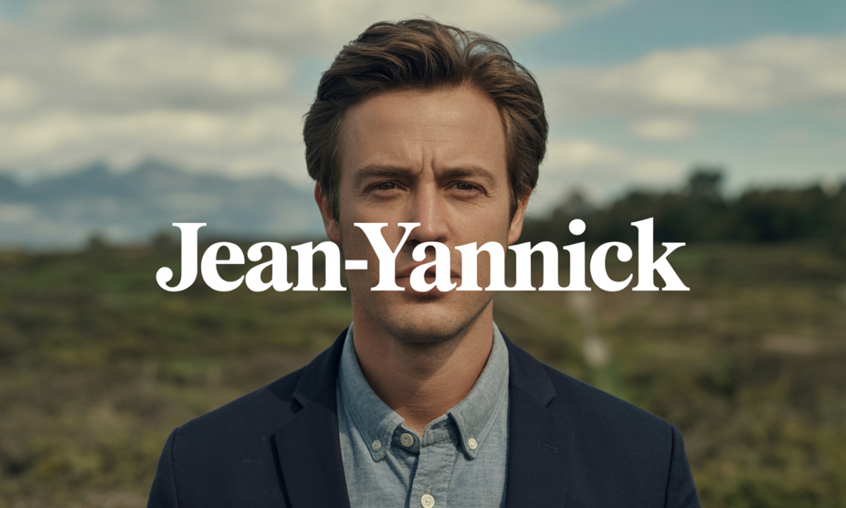 Illustration de Jean-yannick, Prénoms